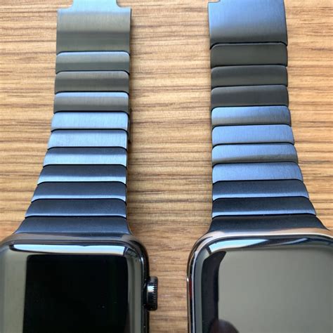 apple watch black link bracelet replica|OULUOQI Apple Watch Link Bracelet Is An Affordable.